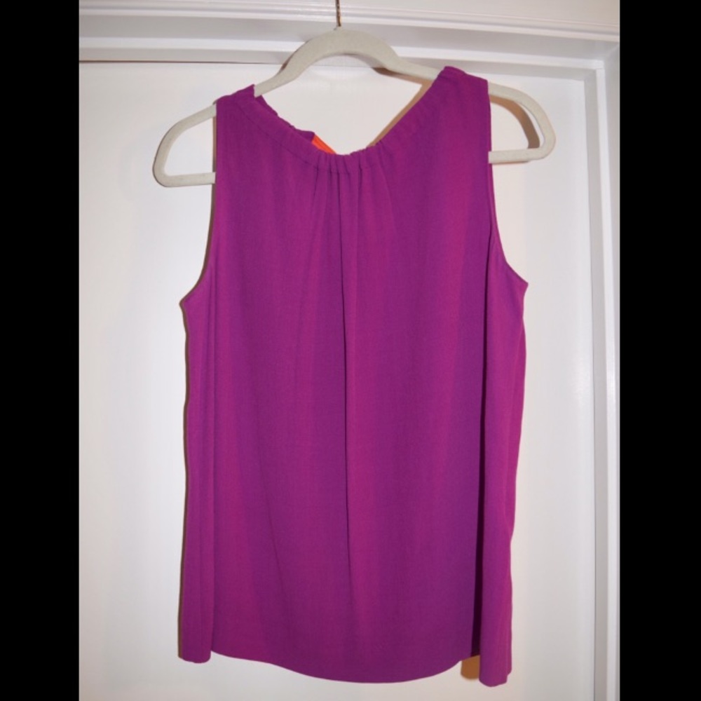 small purple kate spade tank PERFECT CONDITION